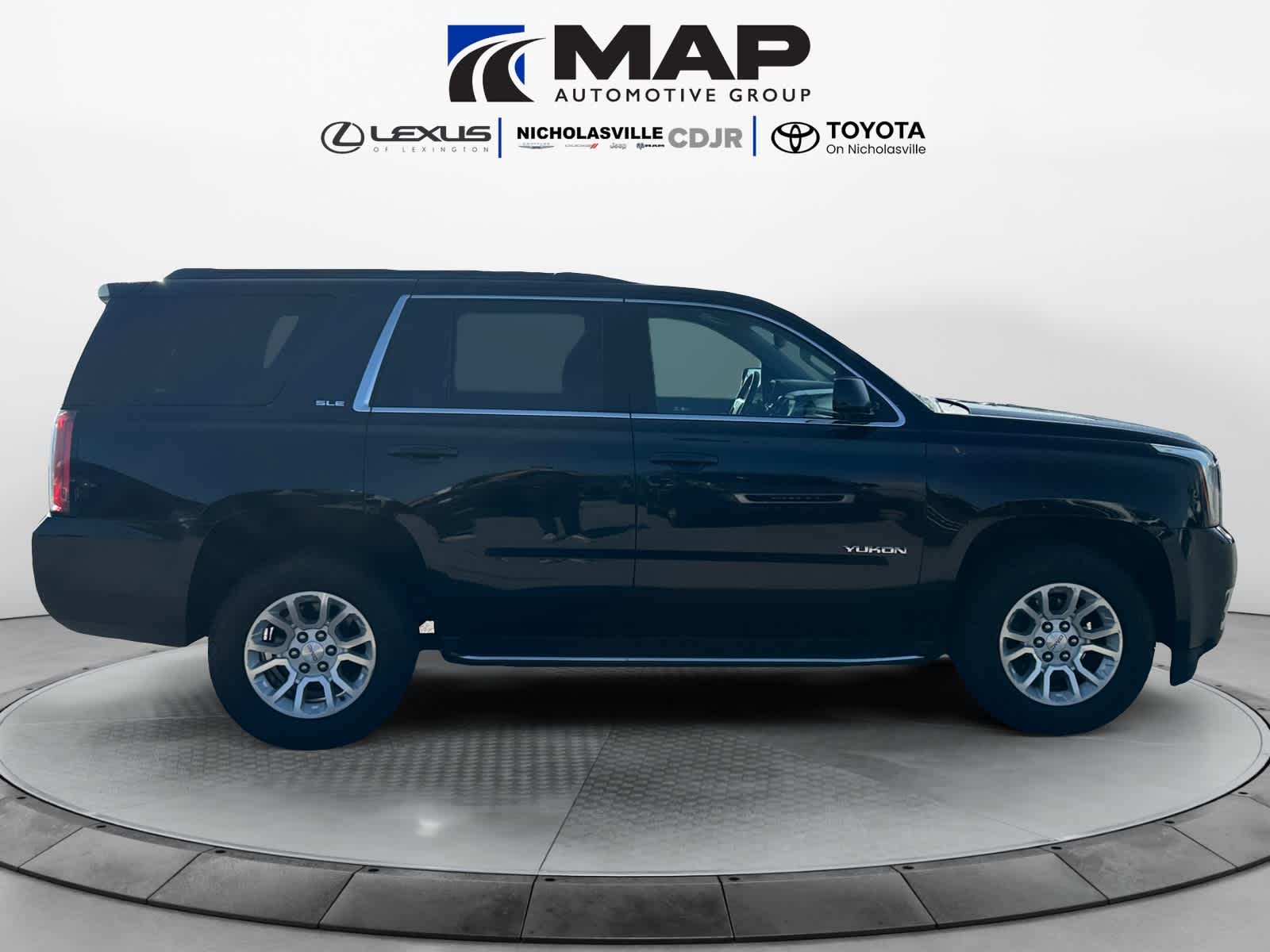 Used 2018 GMC Yukon SUV