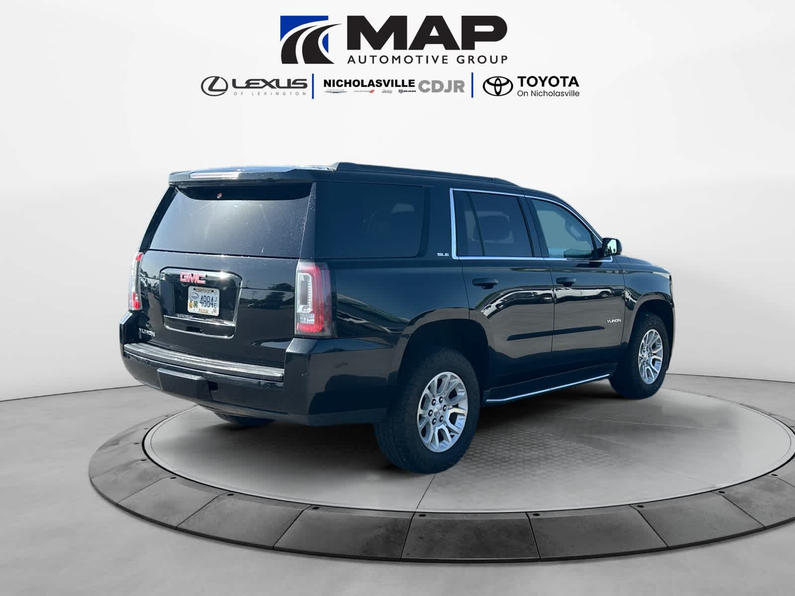 Used 2018 GMC Yukon SUV