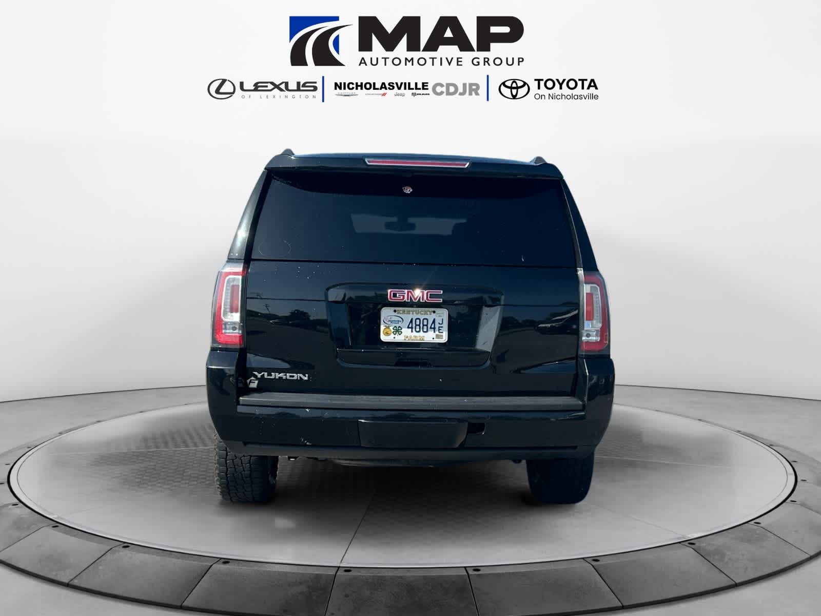 Used 2018 GMC Yukon SUV