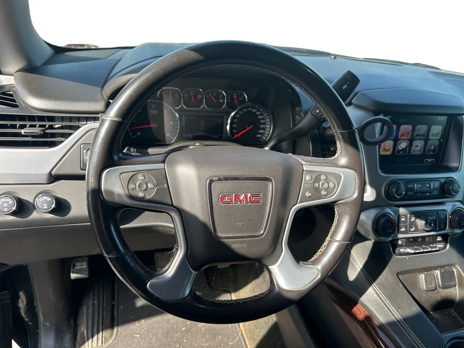 Used 2018 GMC Yukon SUV