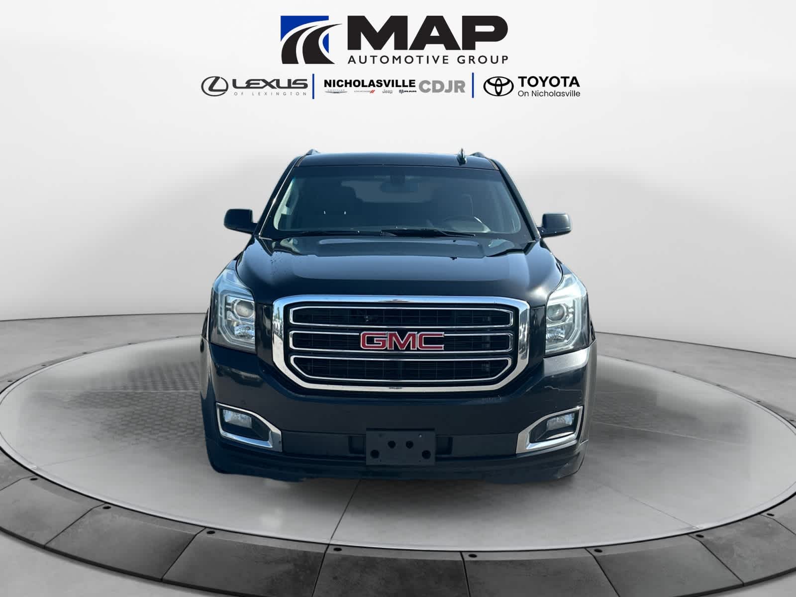 Used 2018 GMC Yukon SUV