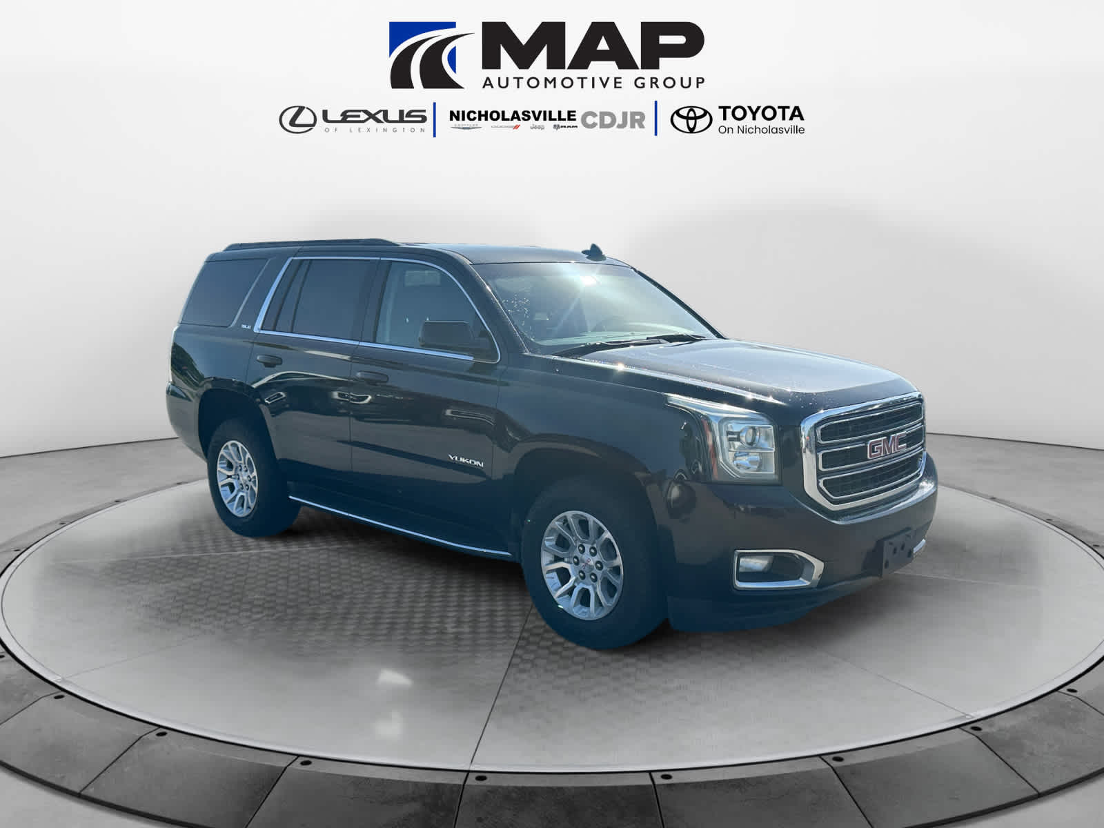 Used 2018 GMC Yukon SUV