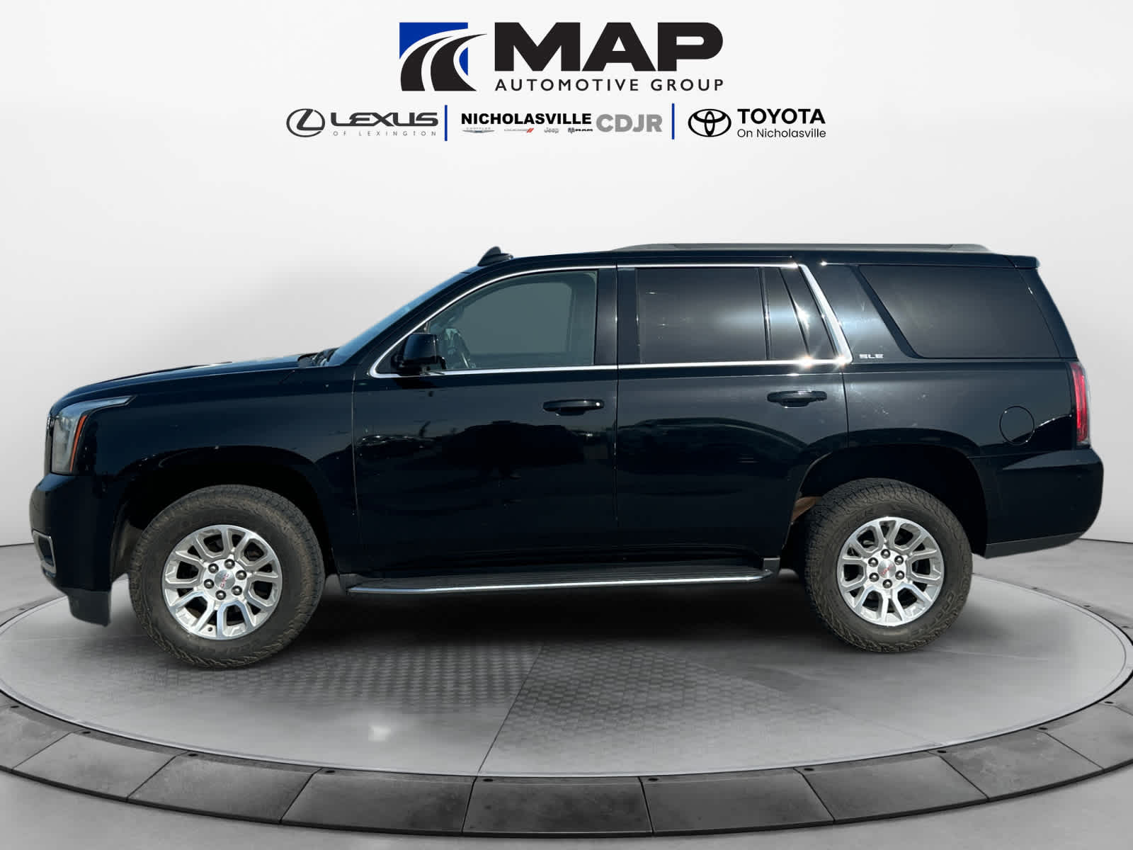 Used 2018 GMC Yukon SUV