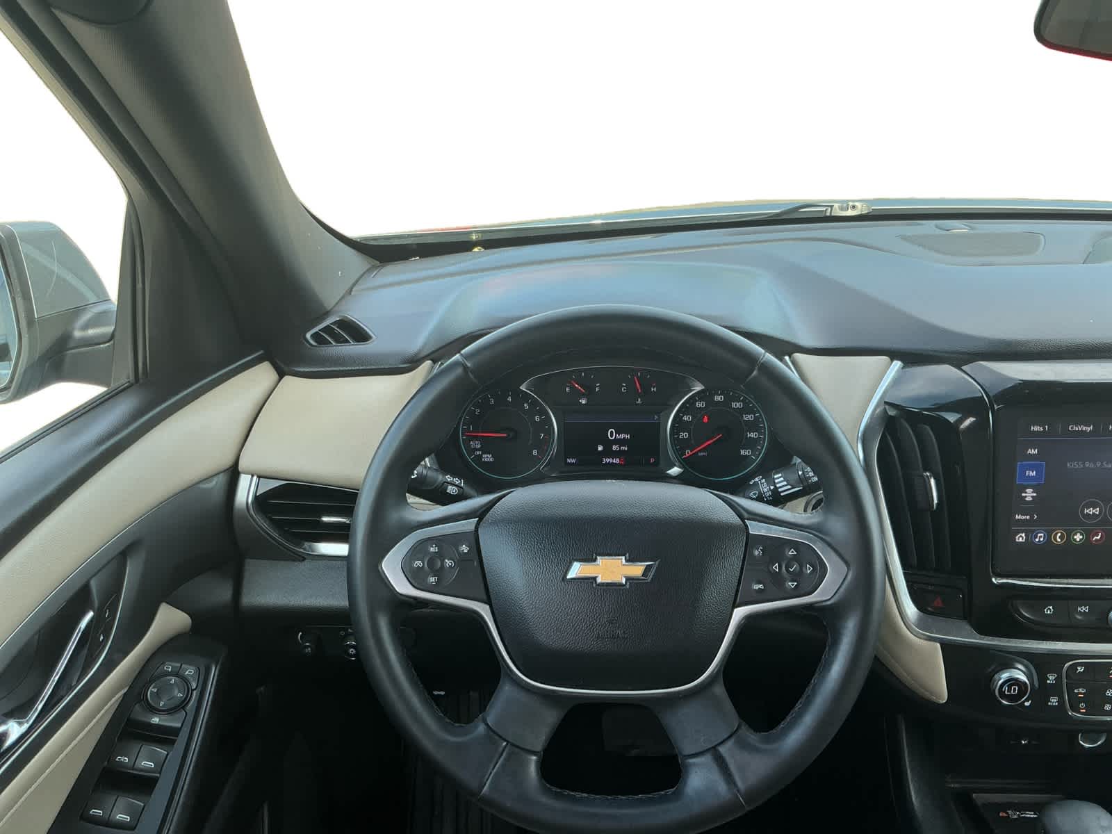 Used 2023 Chevrolet Traverse SUV
