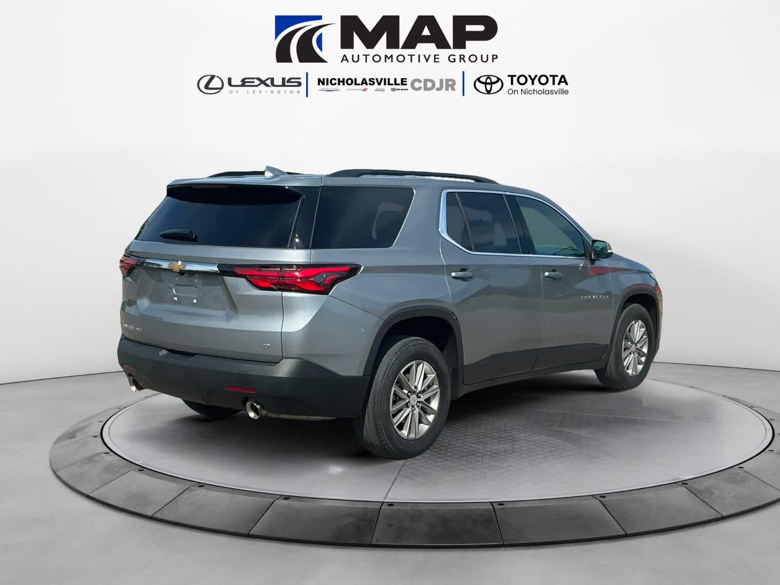 Used 2023 Chevrolet Traverse SUV