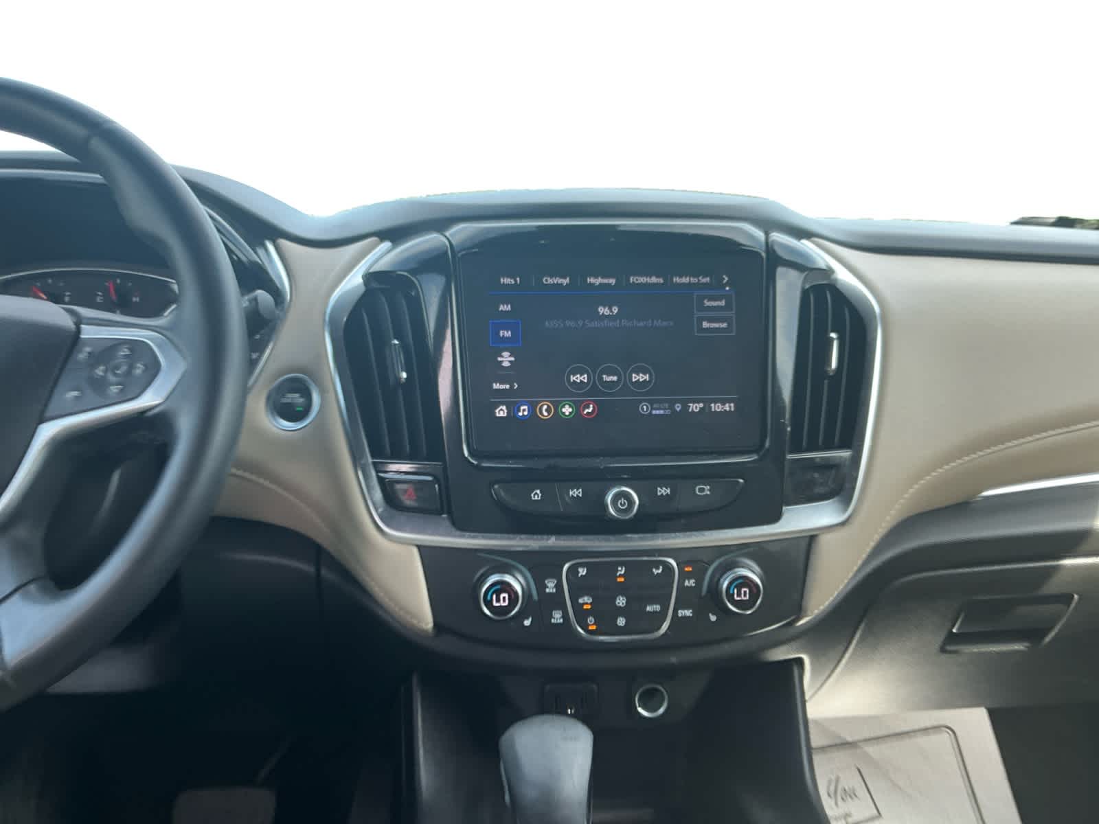 Used 2023 Chevrolet Traverse SUV