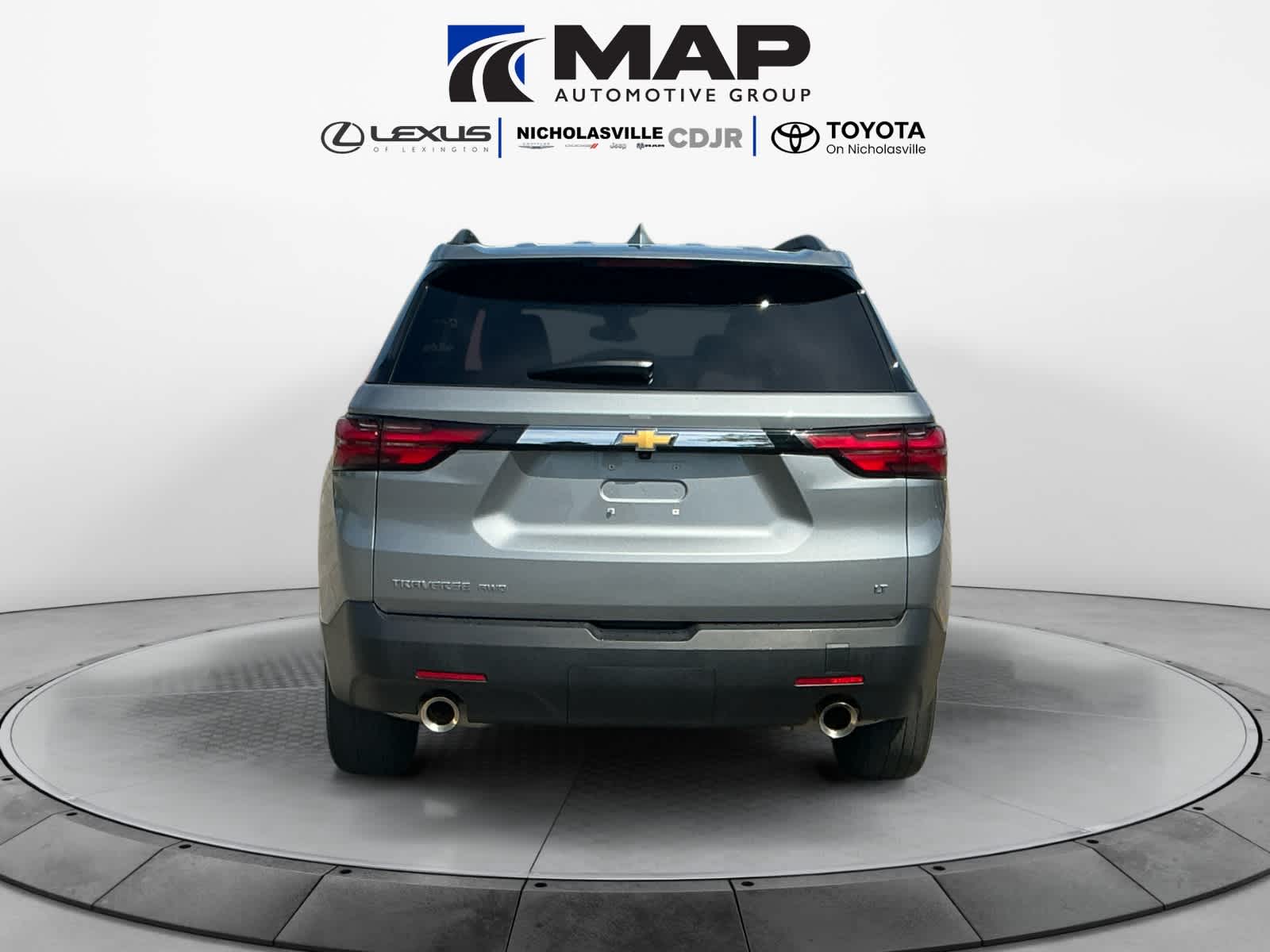 Used 2023 Chevrolet Traverse SUV