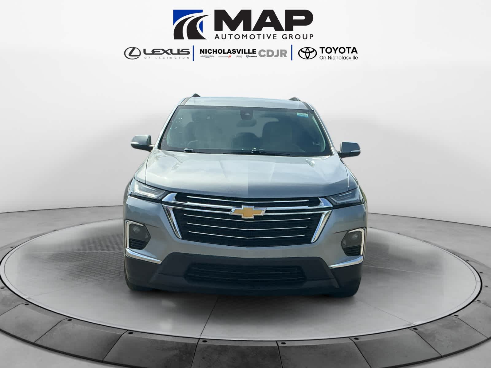 Used 2023 Chevrolet Traverse SUV