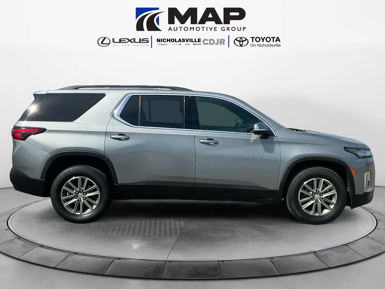 Used 2023 Chevrolet Traverse SUV