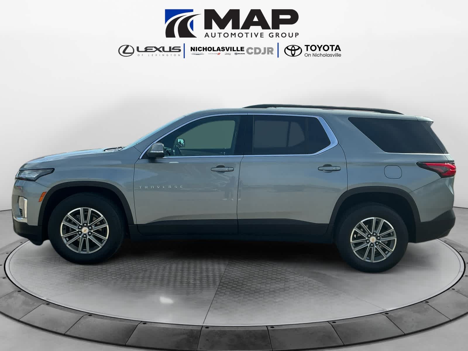 Used 2023 Chevrolet Traverse SUV
