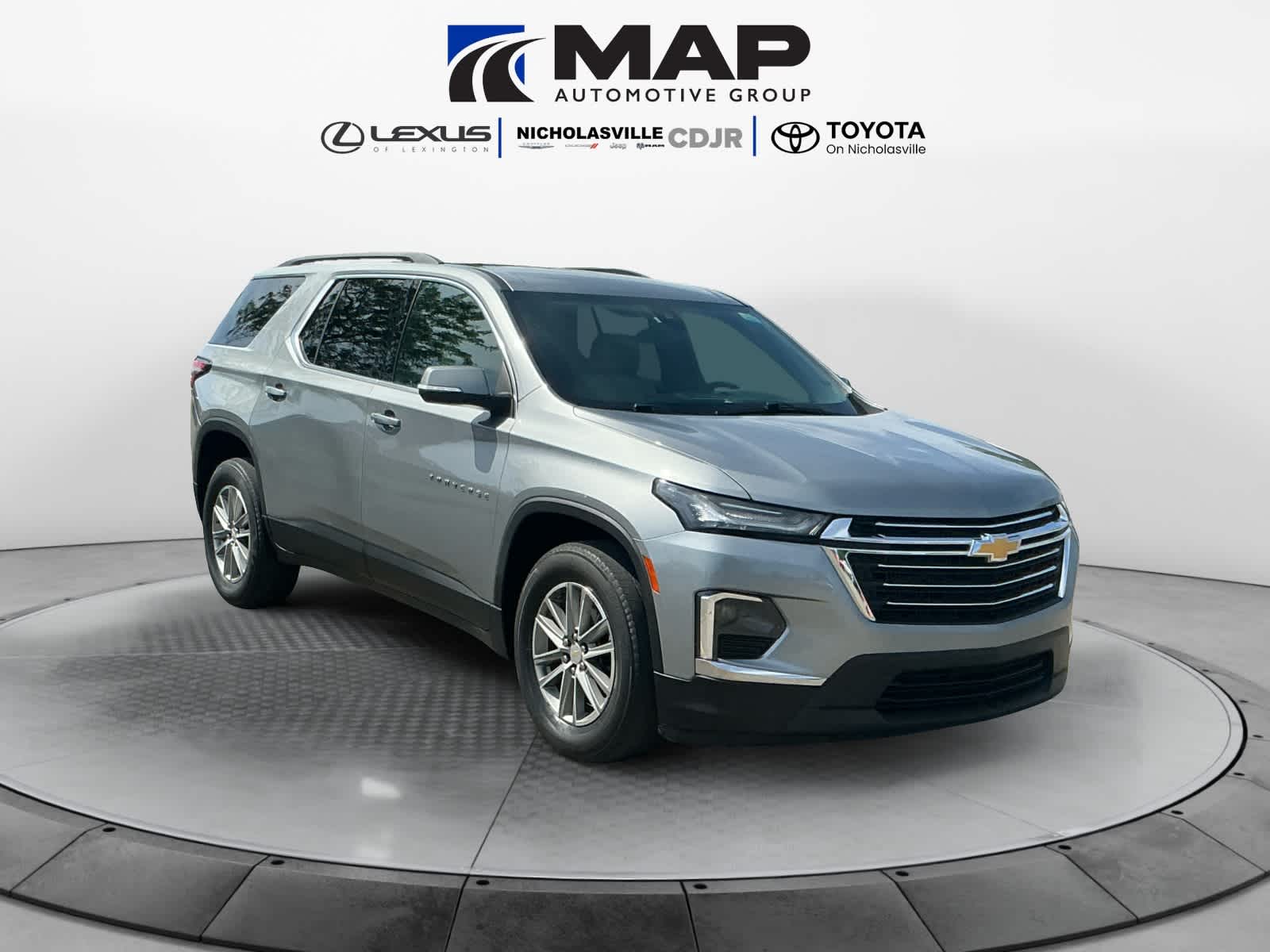 Used 2023 Chevrolet Traverse SUV