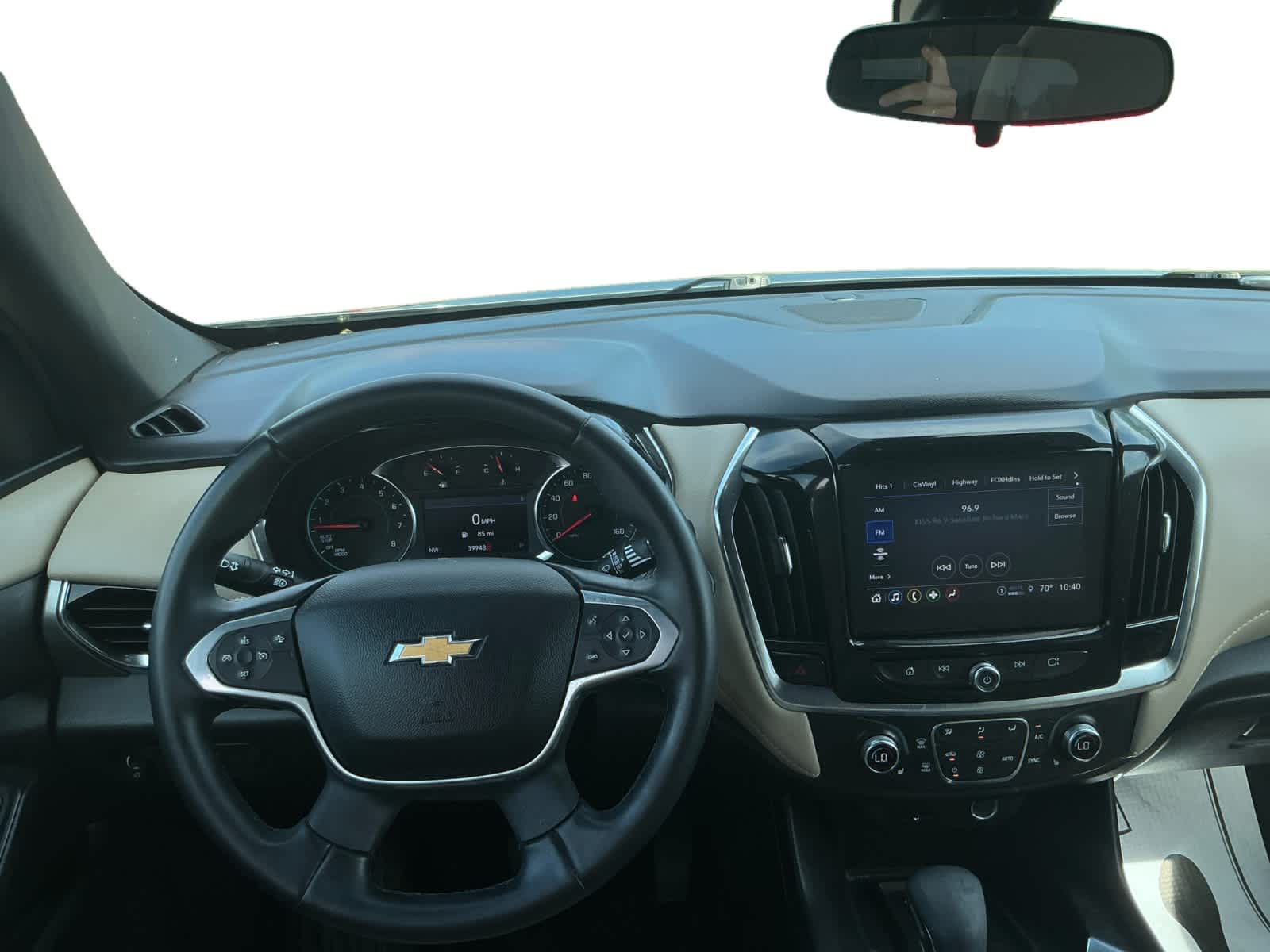 Used 2023 Chevrolet Traverse SUV