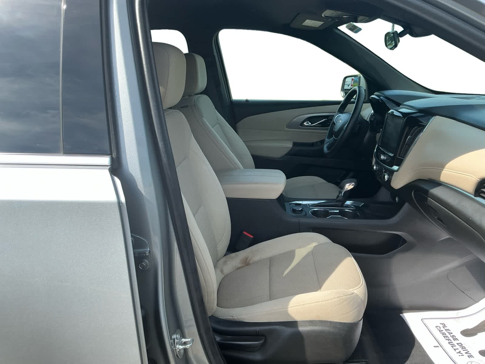 Used 2023 Chevrolet Traverse SUV