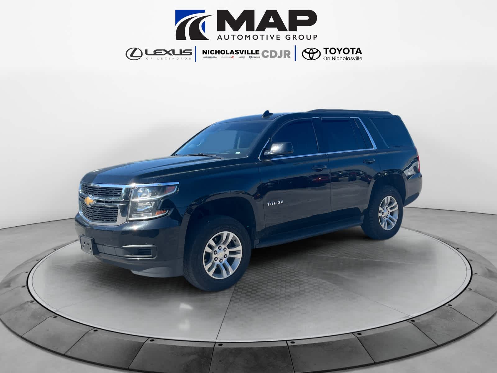 2017 Chevrolet Tahoe