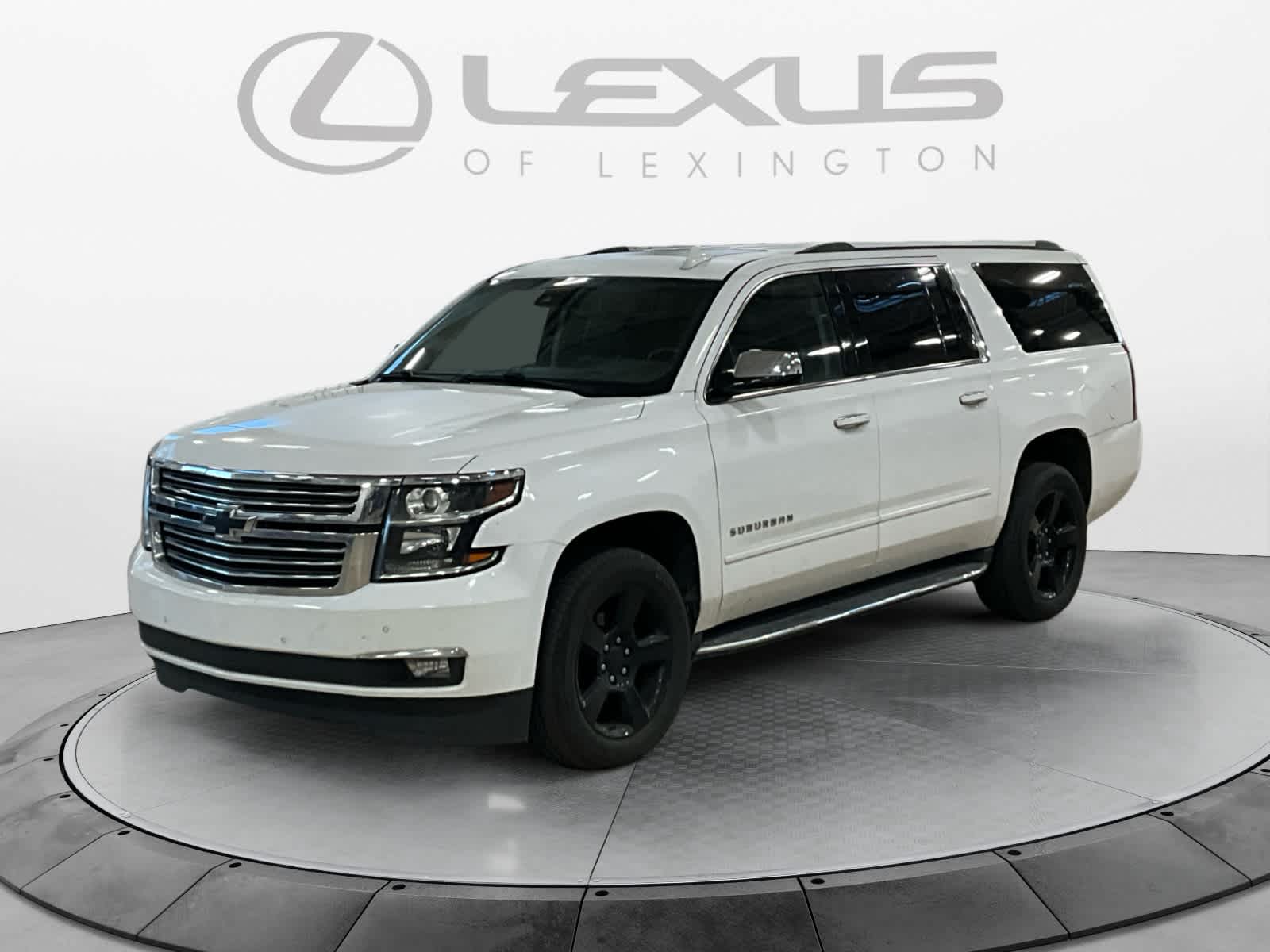 2019 Chevrolet Suburban