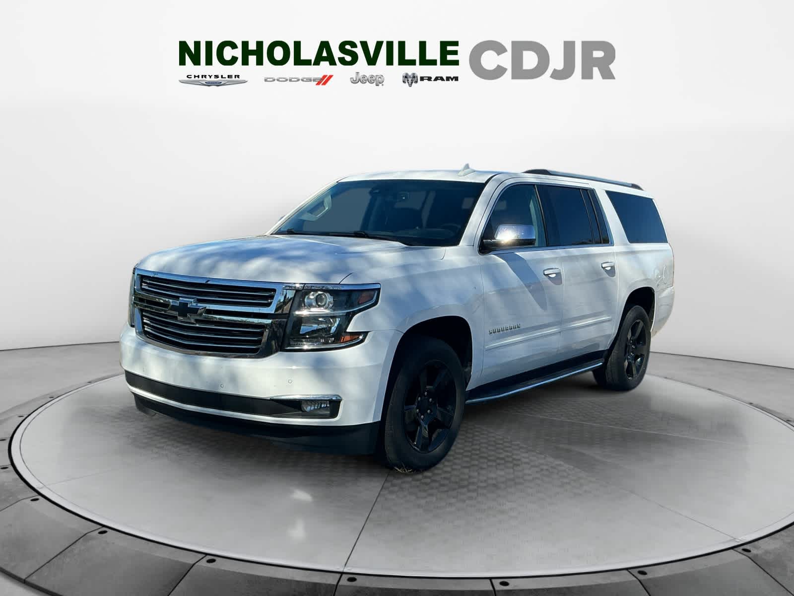 2019 Chevrolet Suburban