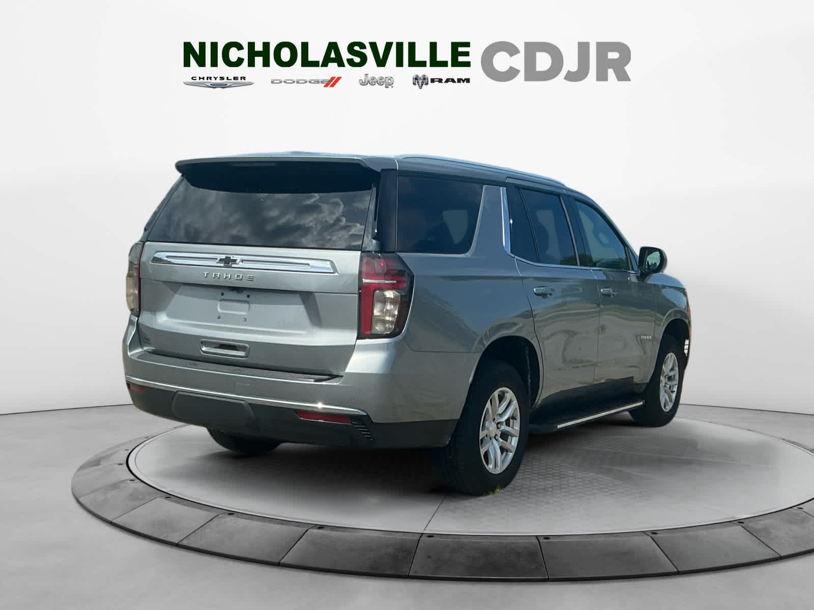 Used 2023 Chevrolet Tahoe SUV