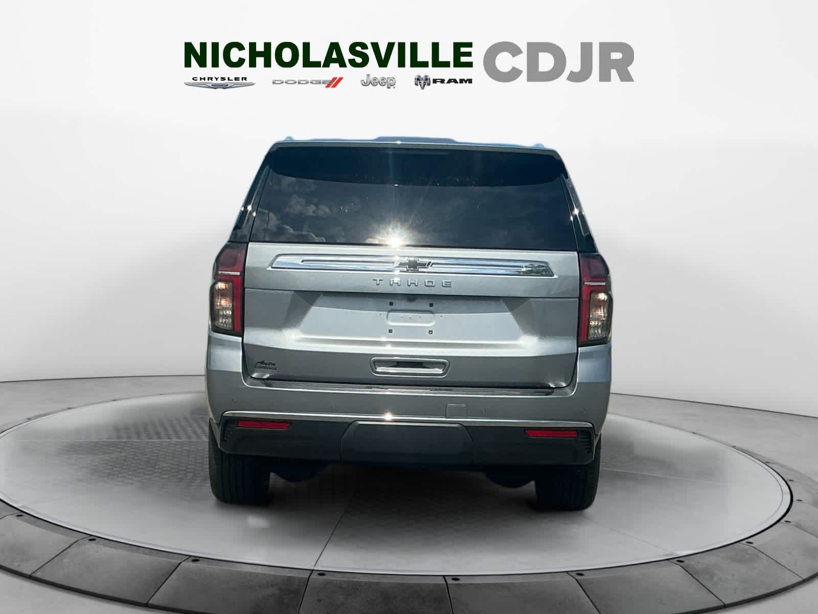 Used 2023 Chevrolet Tahoe SUV