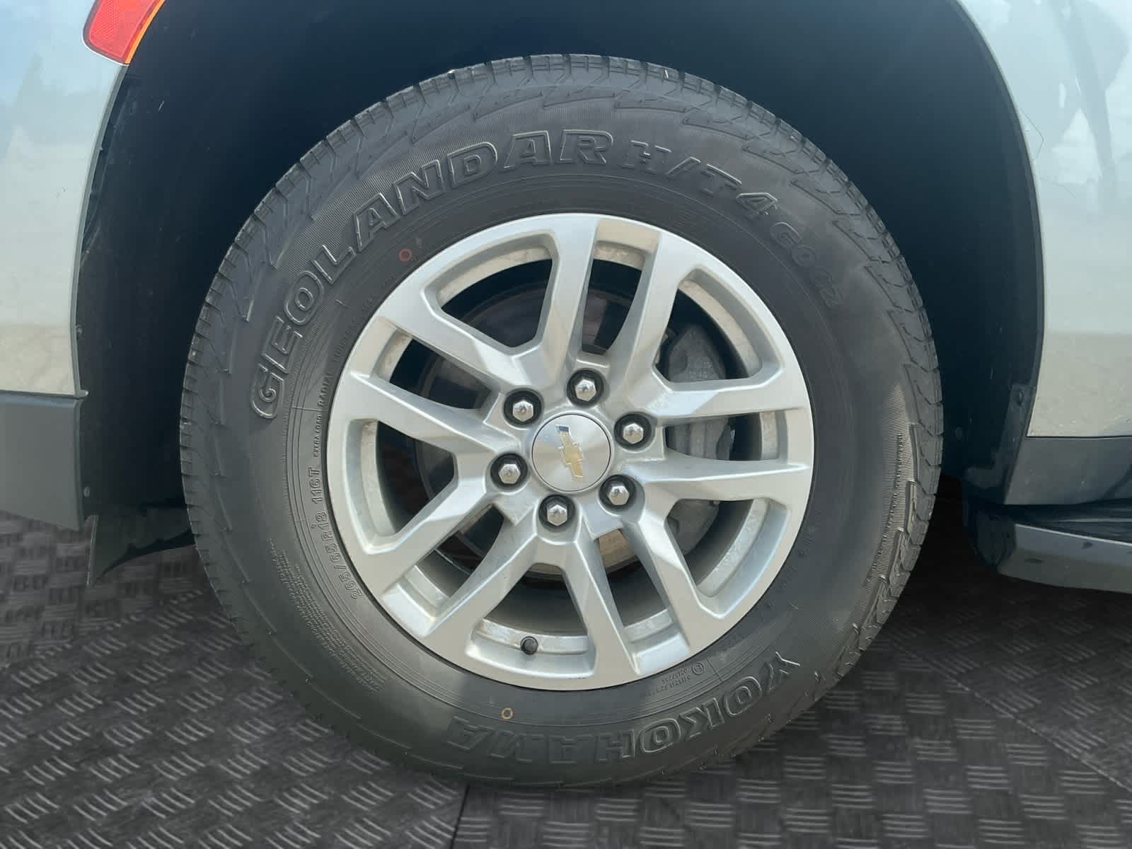 Used 2023 Chevrolet Tahoe SUV