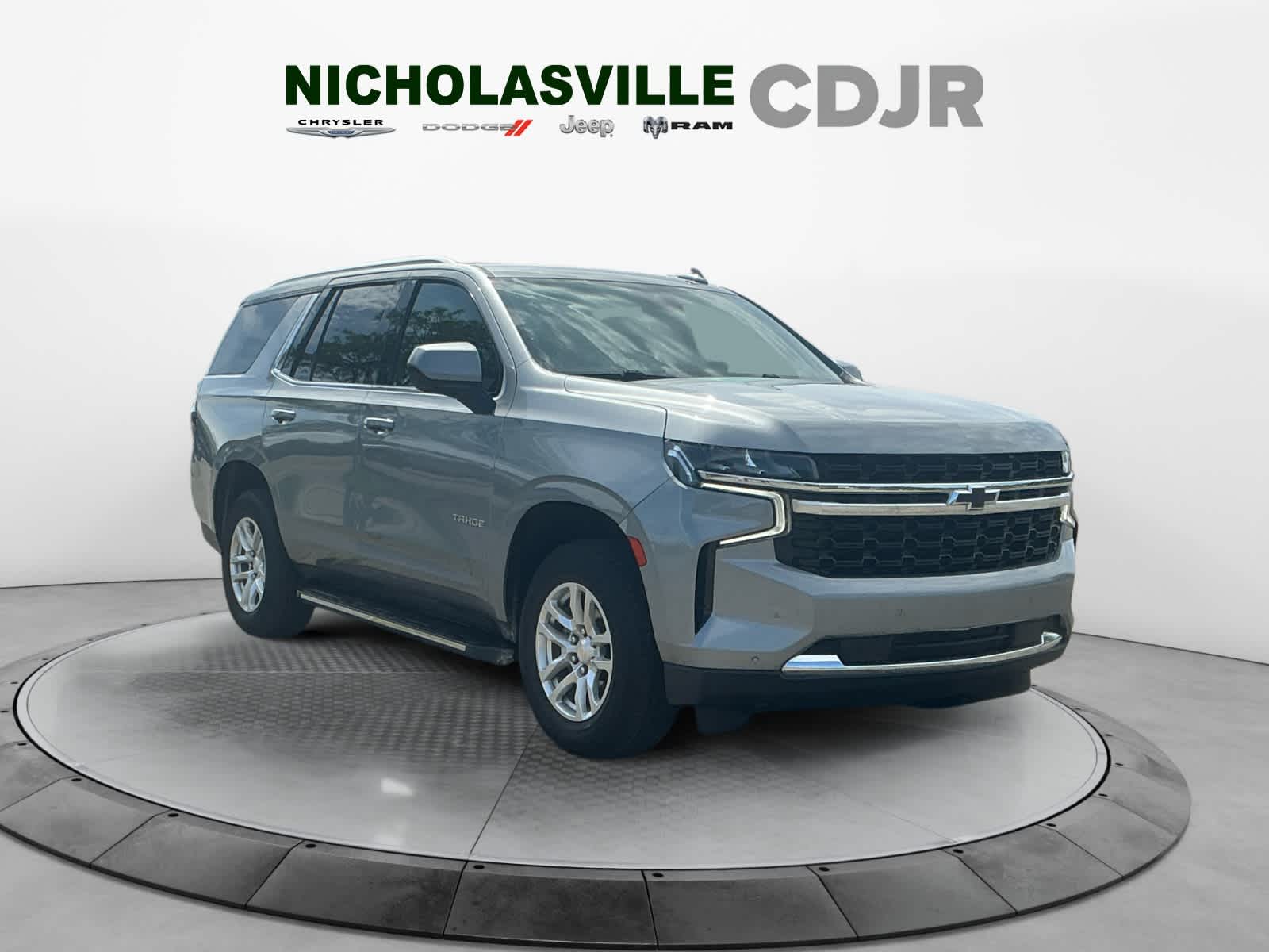 Used 2023 Chevrolet Tahoe SUV