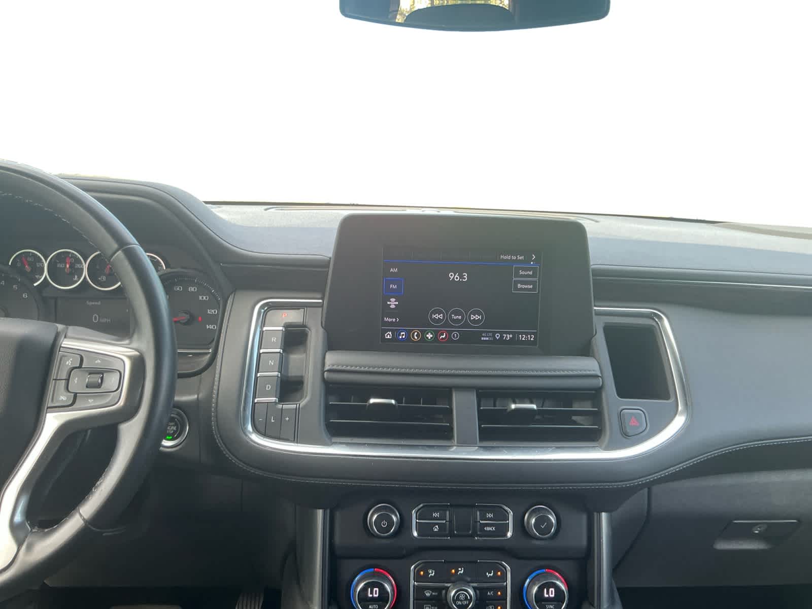 Used 2023 Chevrolet Tahoe SUV
