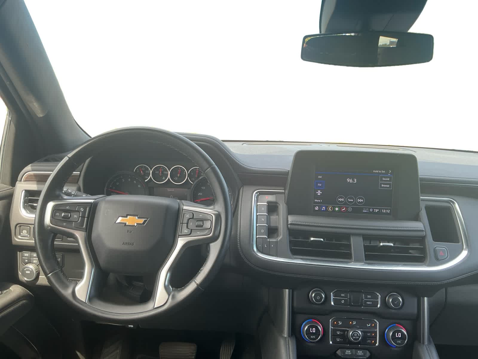 Used 2023 Chevrolet Tahoe SUV