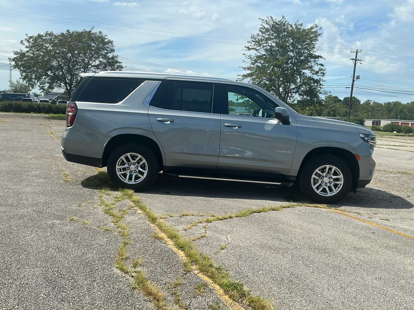 Used 2023 Chevrolet Tahoe SUV