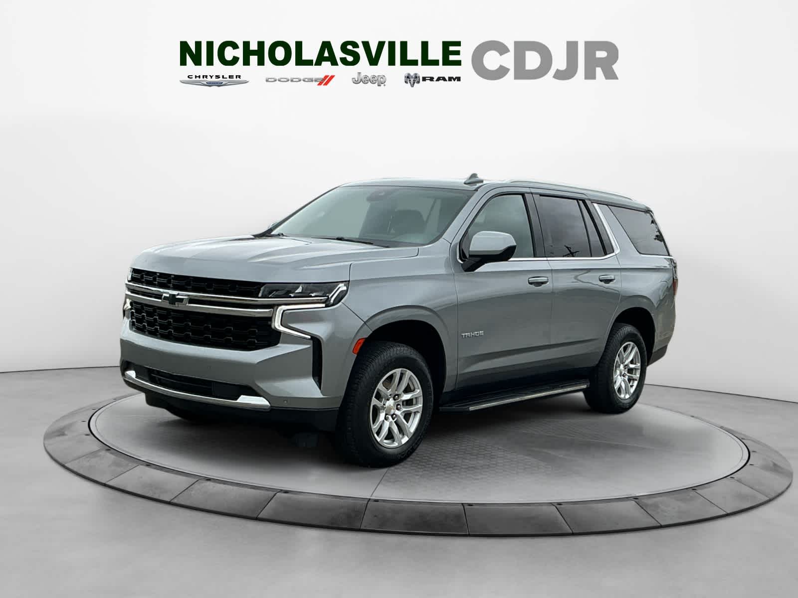 2023 Chevrolet Tahoe LS