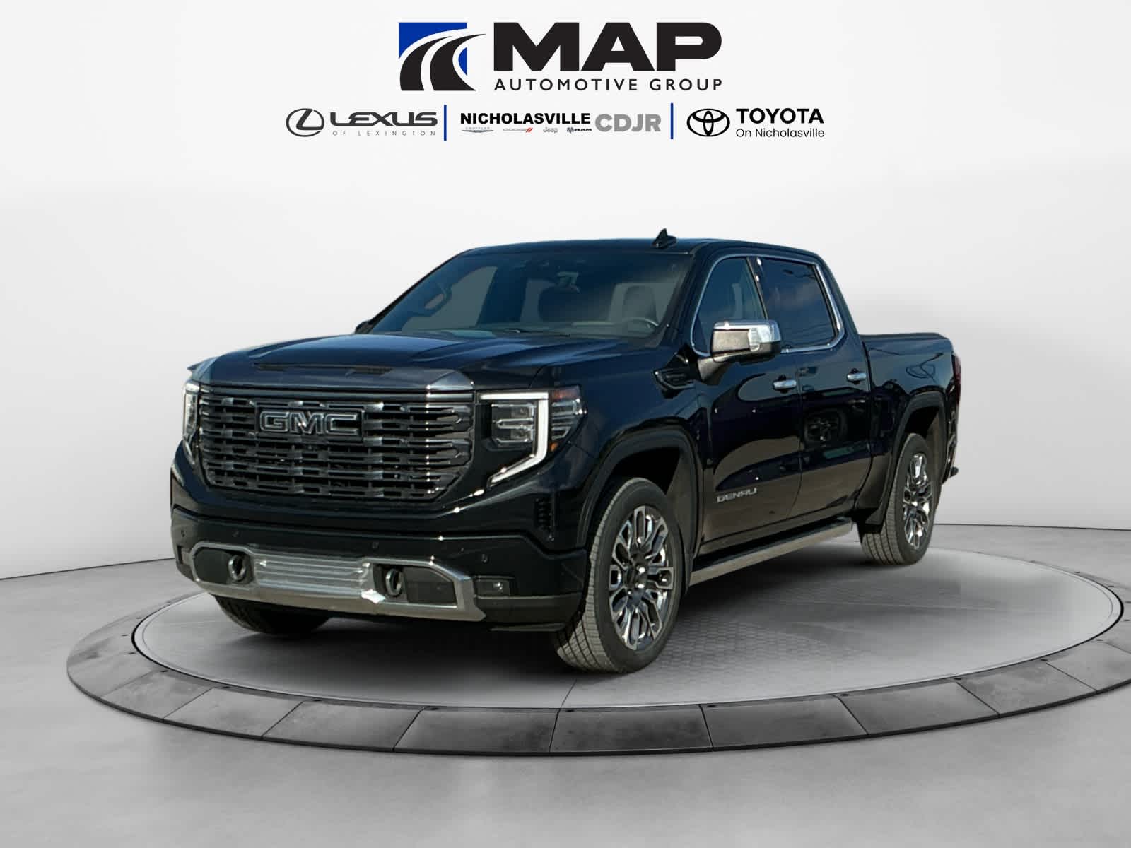 2023 GMC Sierra 1500 Denali Ultimate Crew Cab 4WD