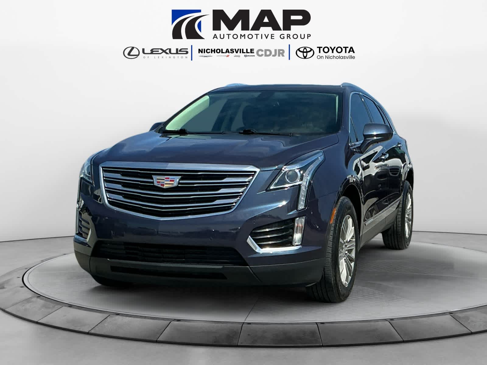 2018 Cadillac XT5 Luxury FWD