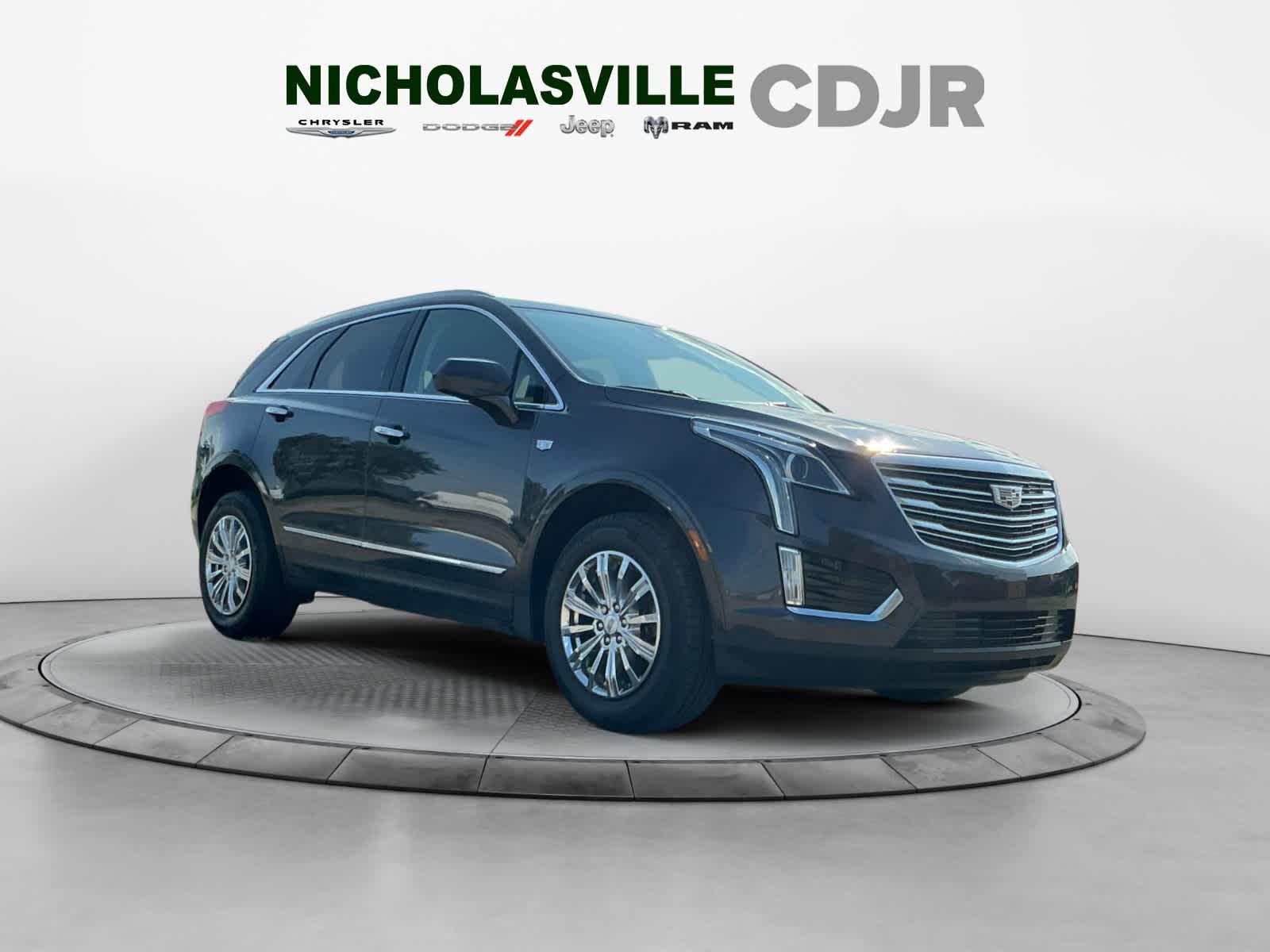 Used 2018 Cadillac XT5 SUV