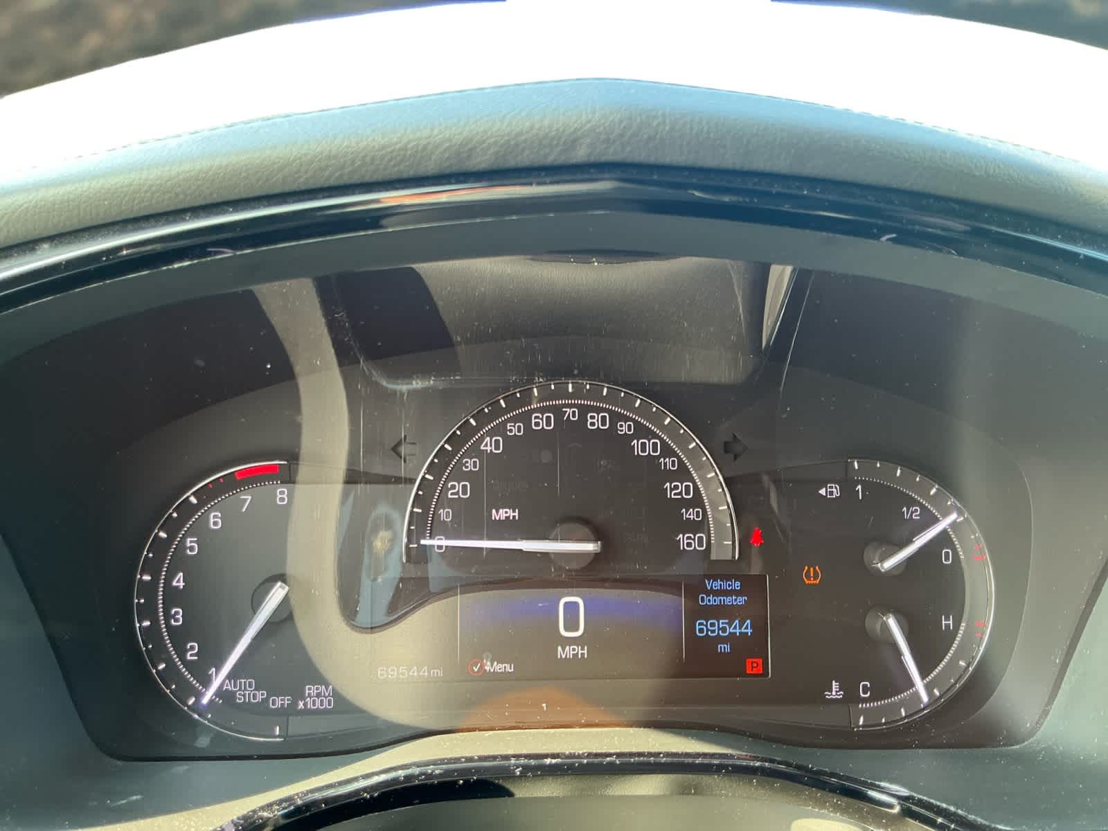 Used 2018 Cadillac XT5 SUV