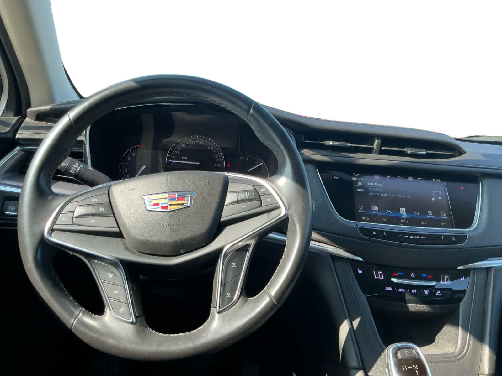 Used 2018 Cadillac XT5 SUV