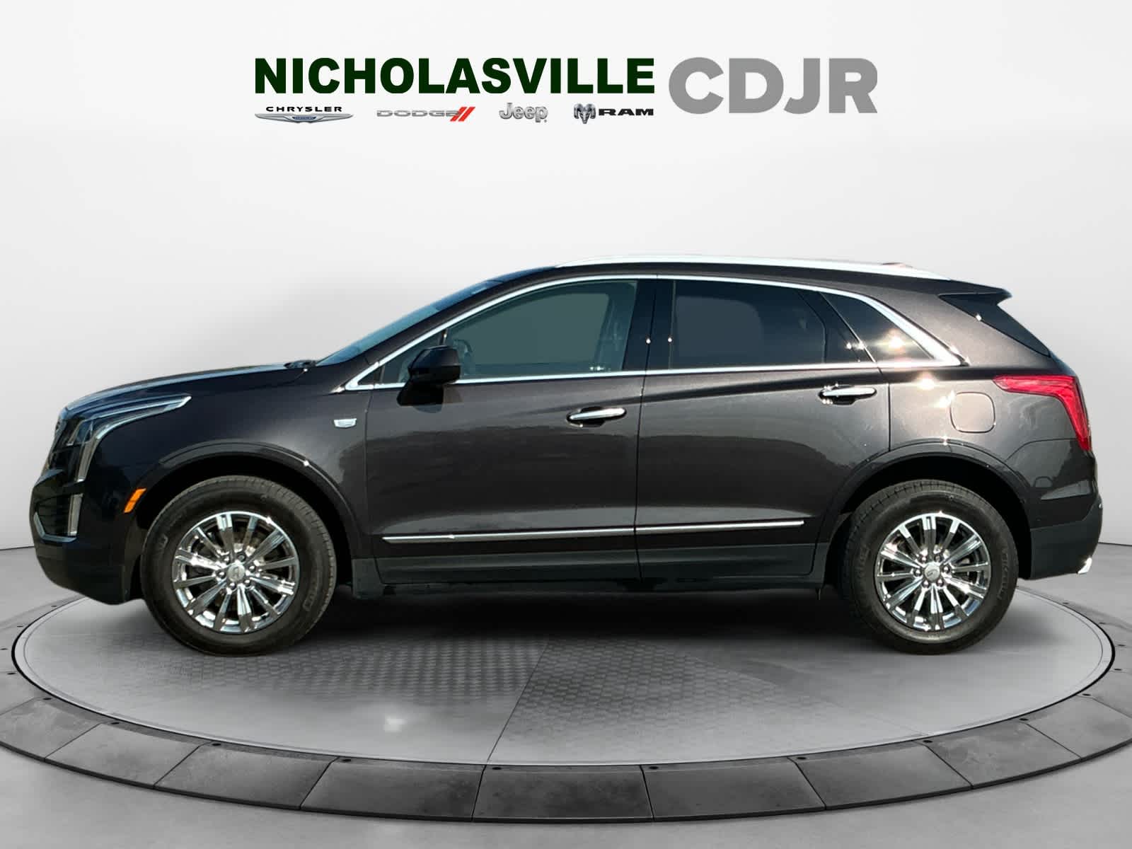Used 2018 Cadillac XT5 SUV