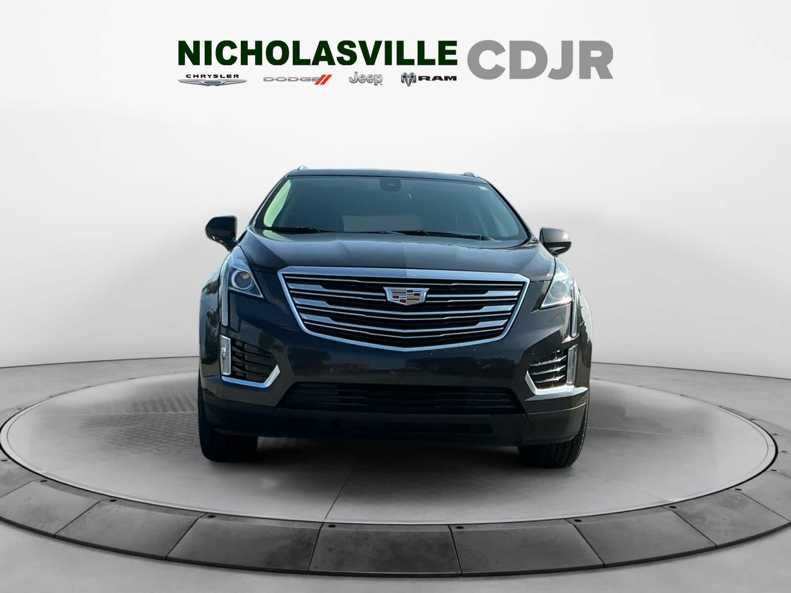 Used 2018 Cadillac XT5 SUV