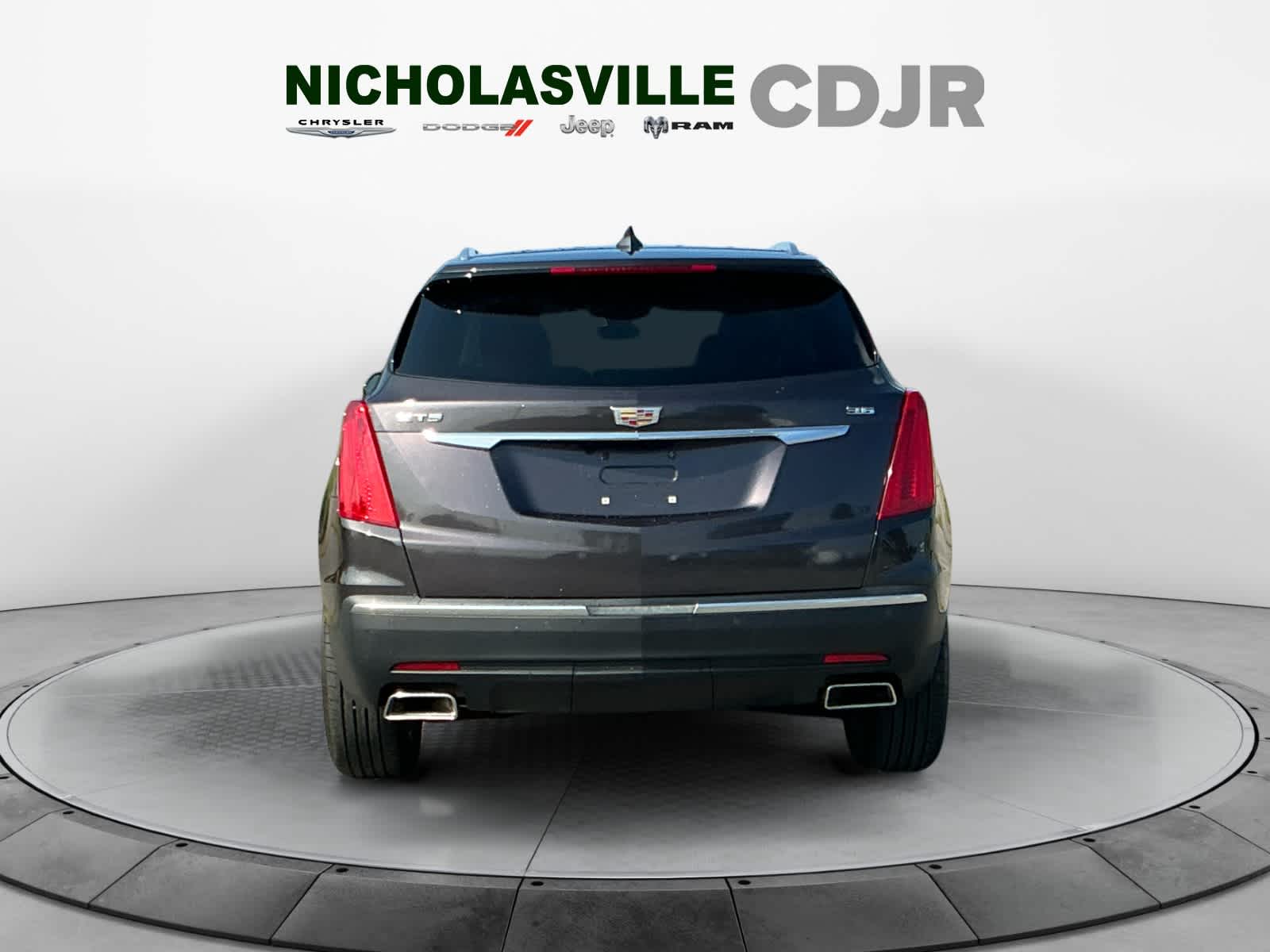 Used 2018 Cadillac XT5 SUV
