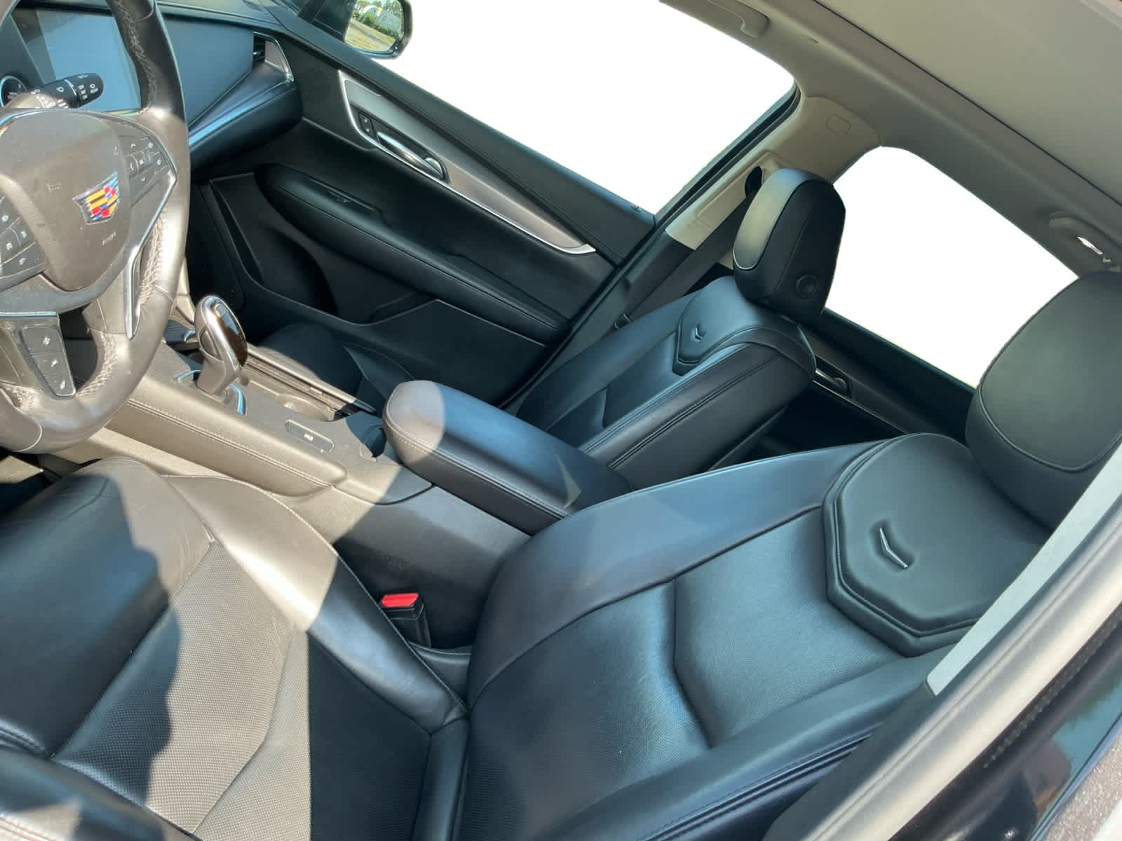 Used 2018 Cadillac XT5 SUV