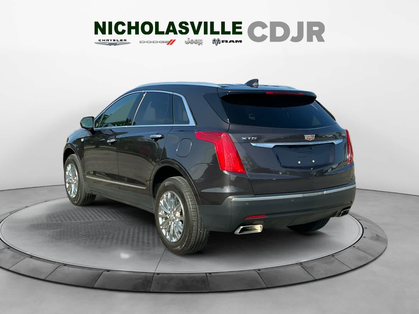 Used 2018 Cadillac XT5 SUV