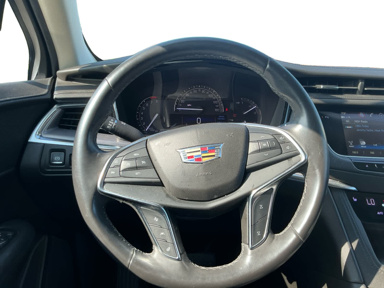 Used 2018 Cadillac XT5 SUV