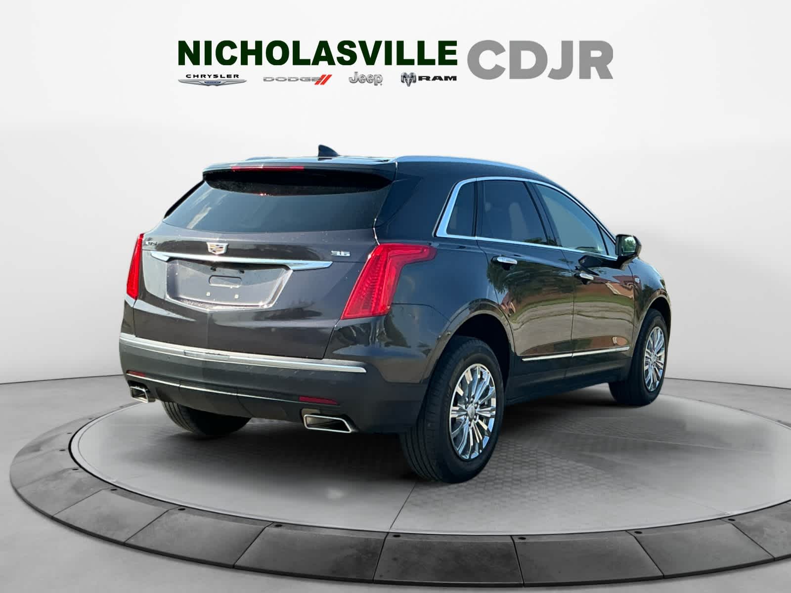 Used 2018 Cadillac XT5 SUV