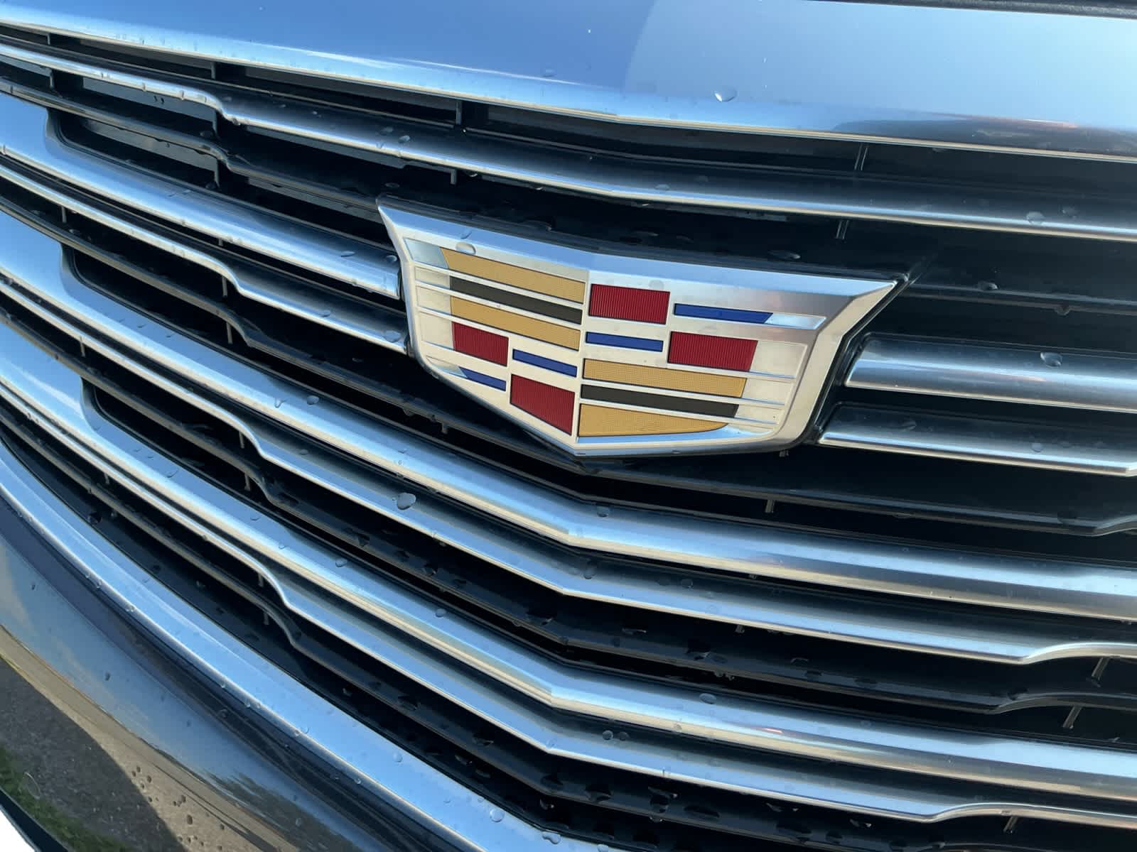 Used 2018 Cadillac XT5 SUV