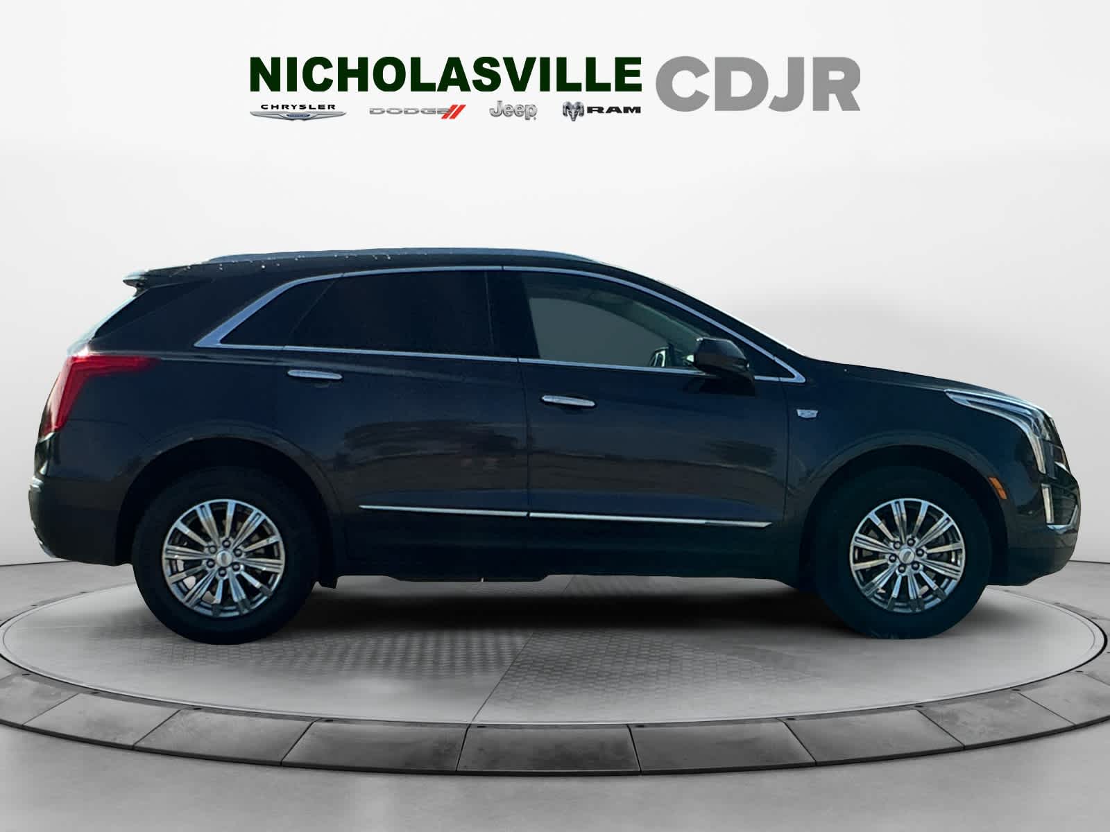 Used 2018 Cadillac XT5 SUV