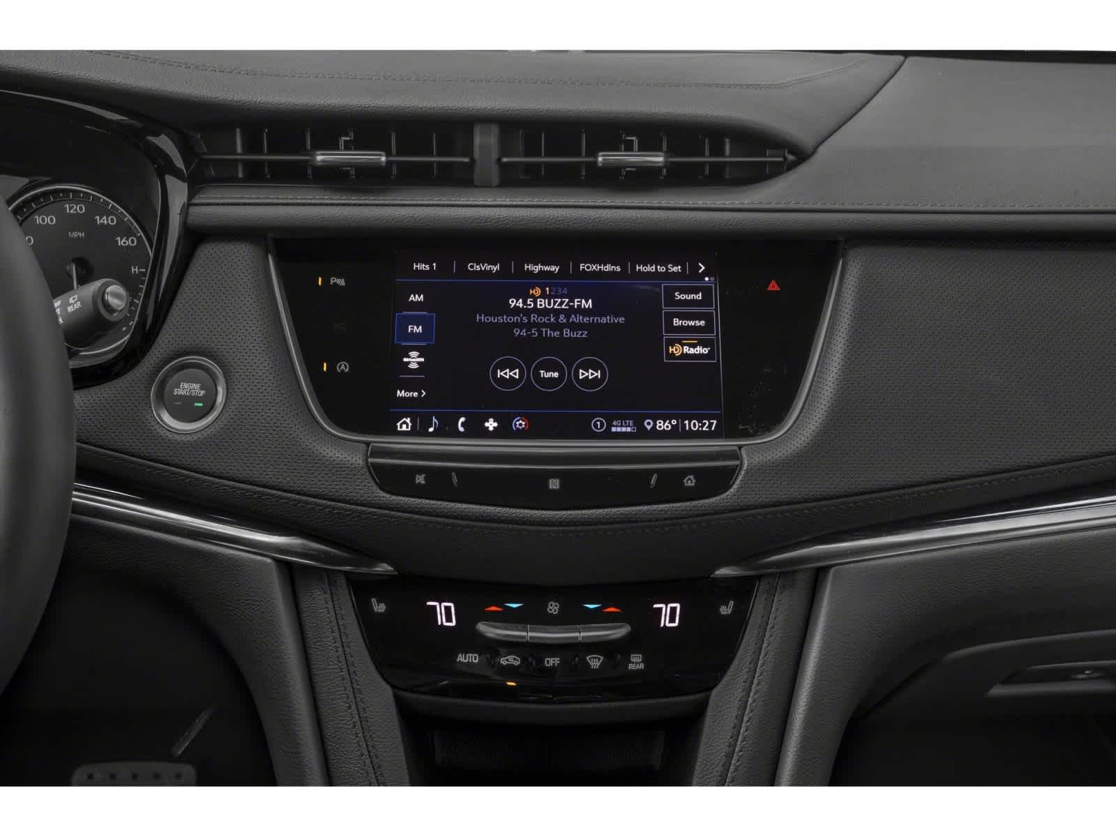 Used 2020 Cadillac XT5 SUV