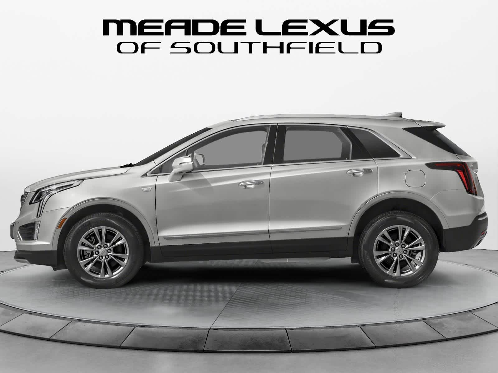 Used 2020 Cadillac XT5 SUV