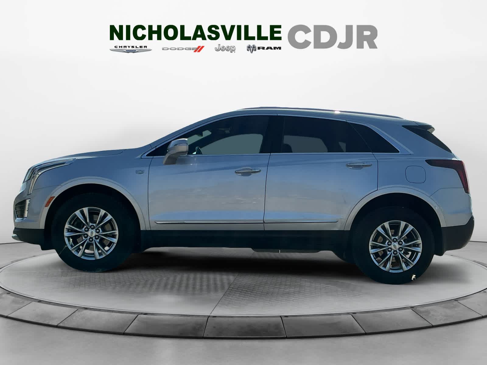 Used 2020 Cadillac XT5 SUV