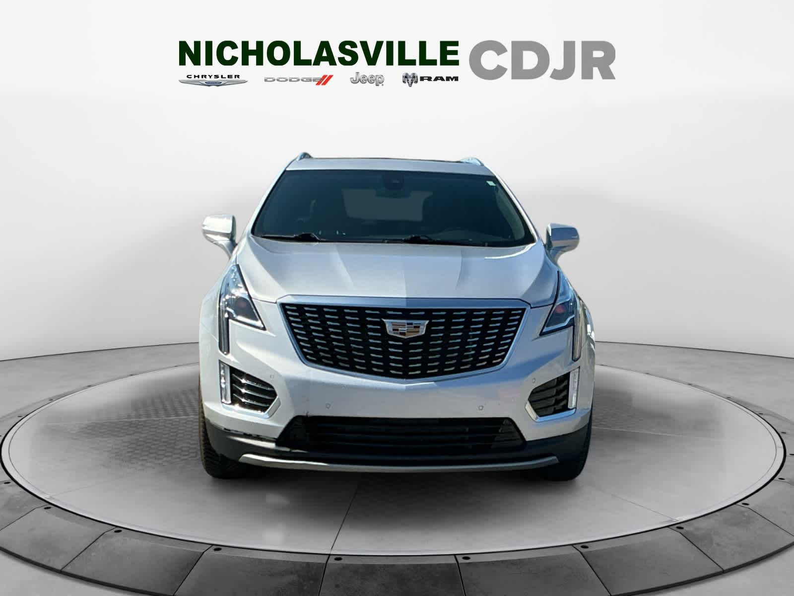 Used 2020 Cadillac XT5 SUV