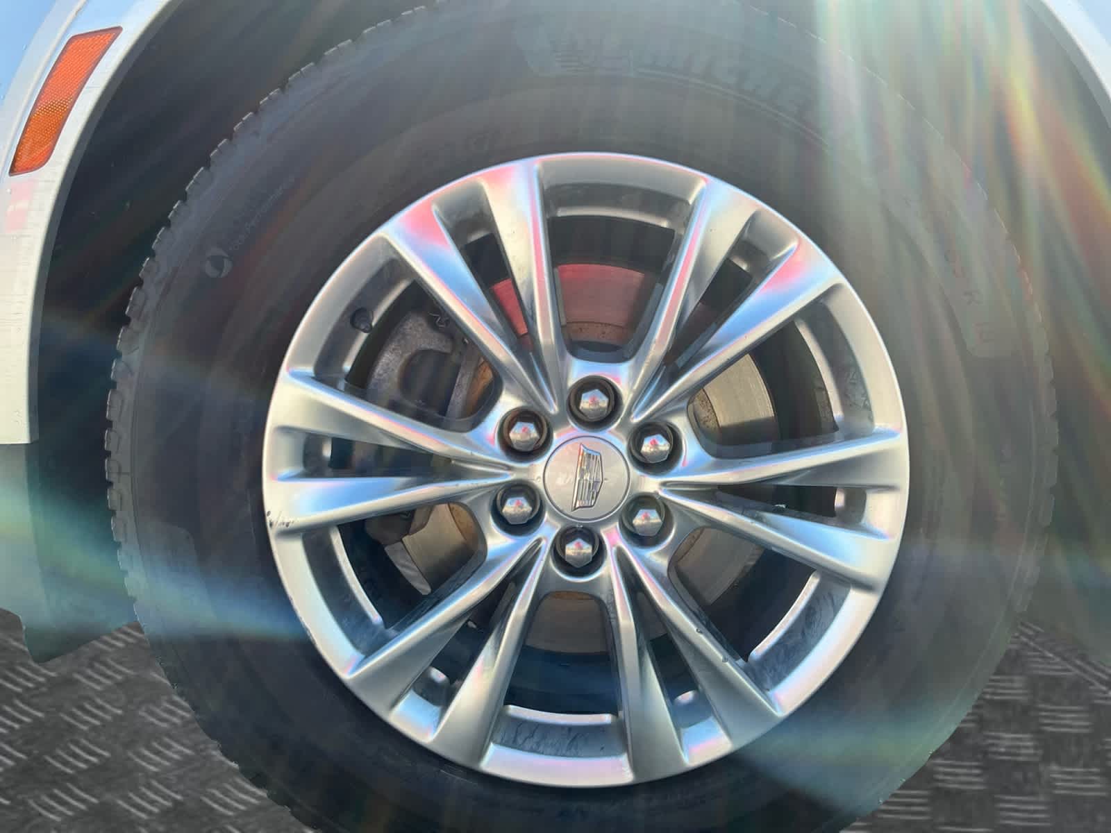 Used 2020 Cadillac XT5 SUV