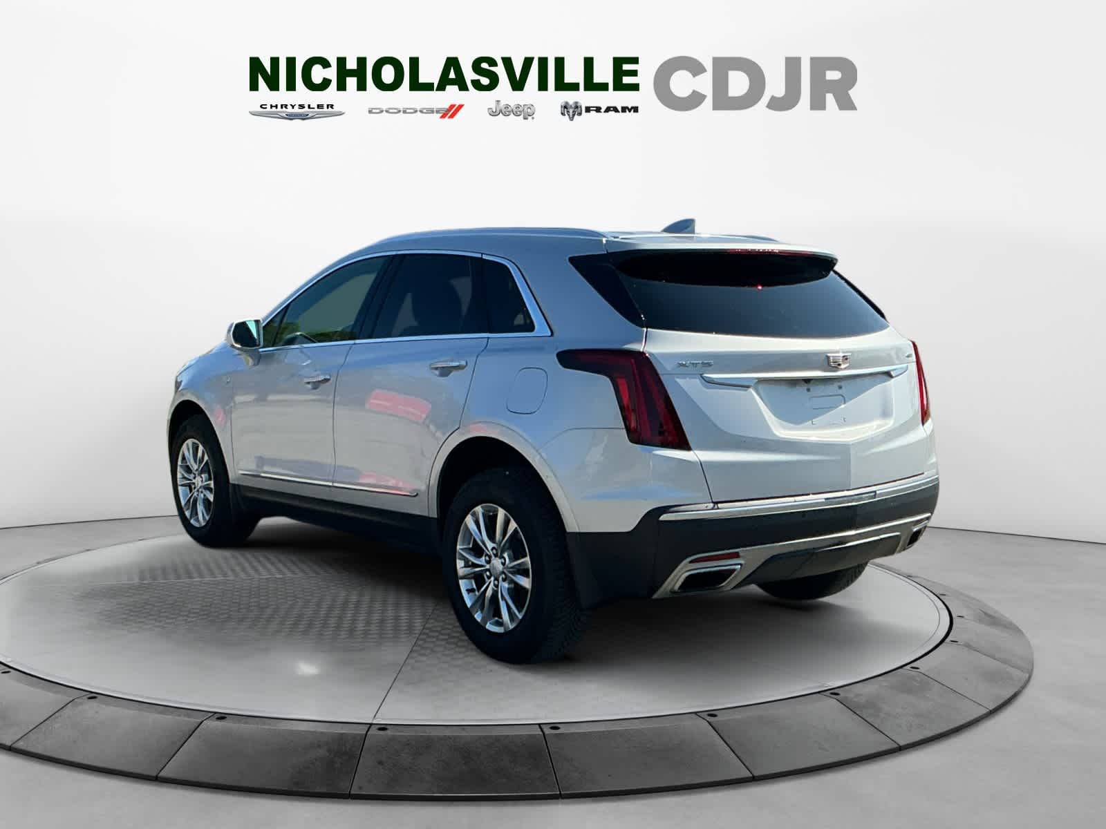 Used 2020 Cadillac XT5 SUV