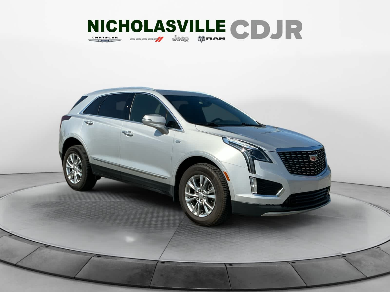 Used 2020 Cadillac XT5 SUV