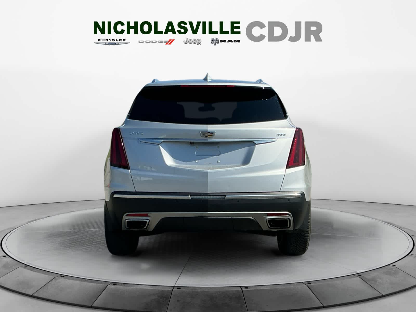 Used 2020 Cadillac XT5 SUV